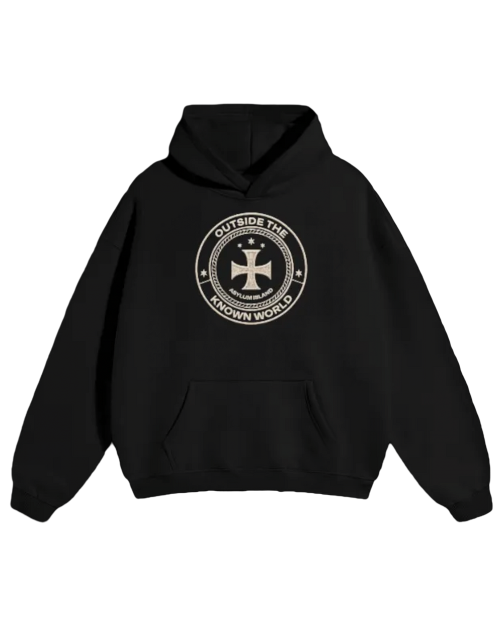 Outside the Known World Hoodie