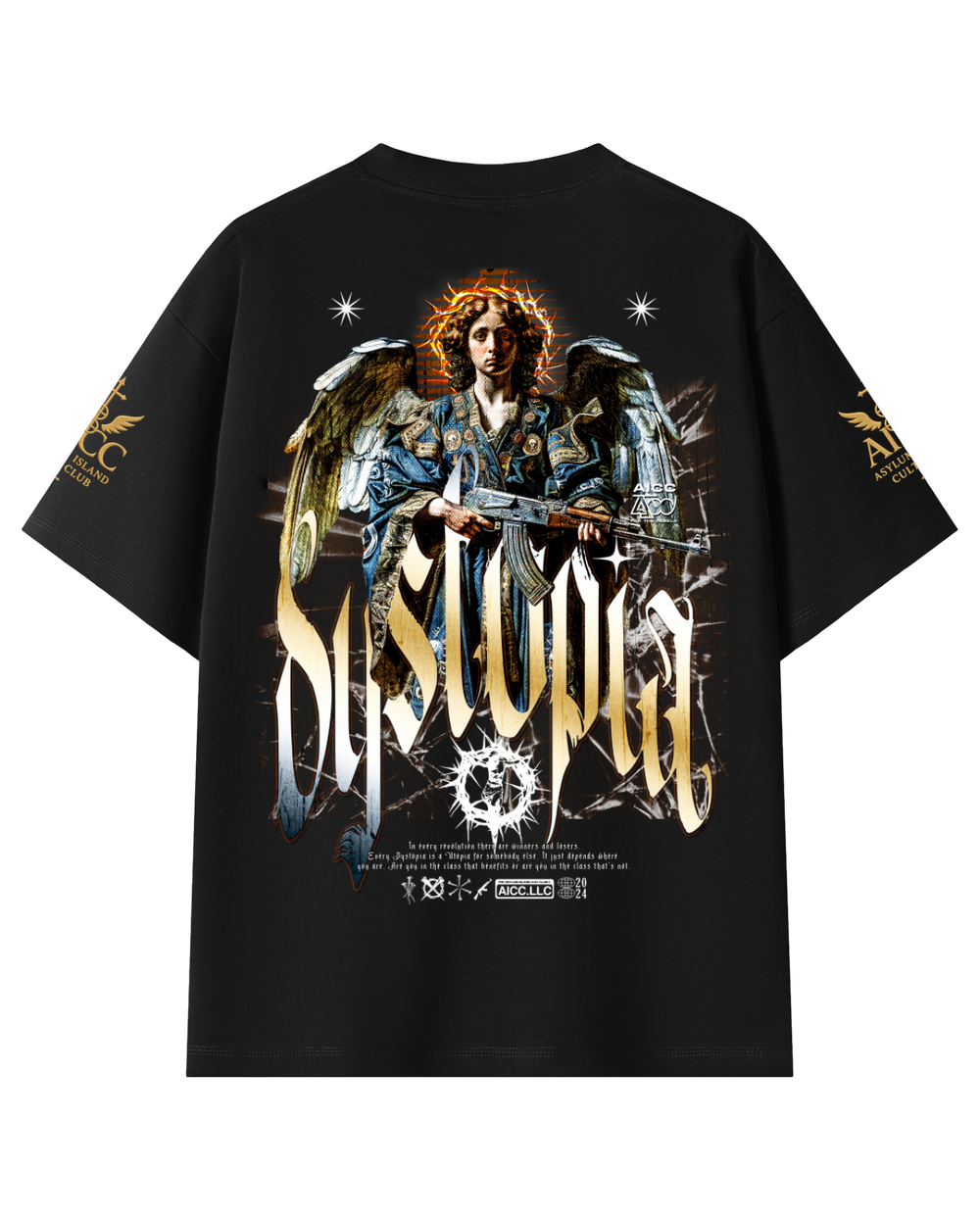 Dystopia Tee