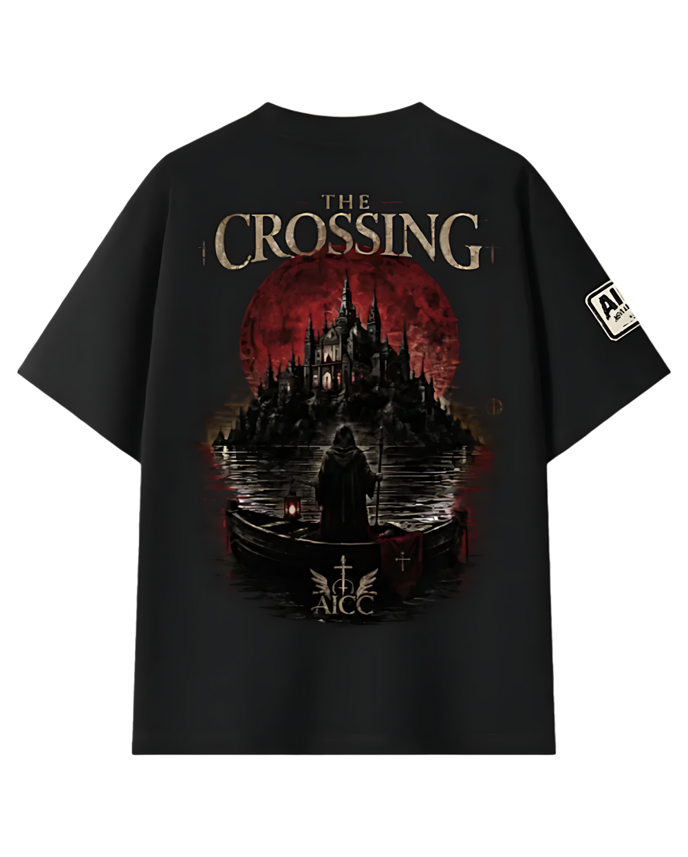 Crossing Tee