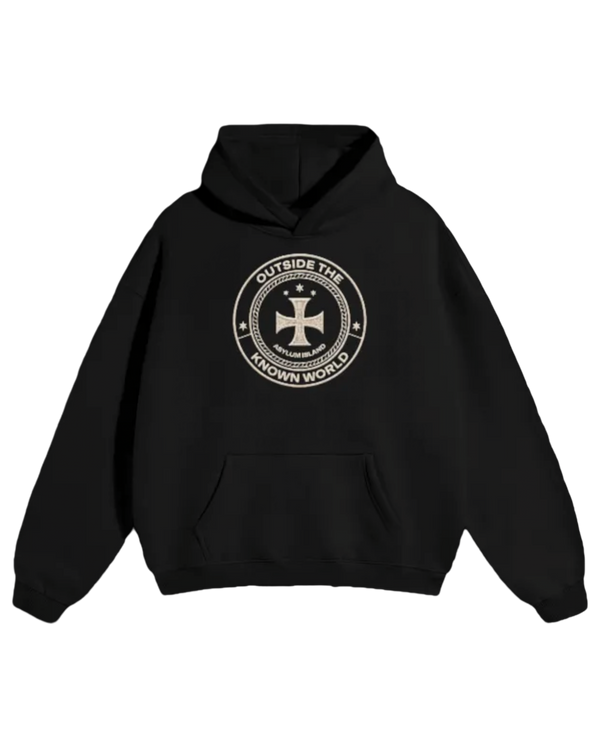 Outside the Known World Hoodie