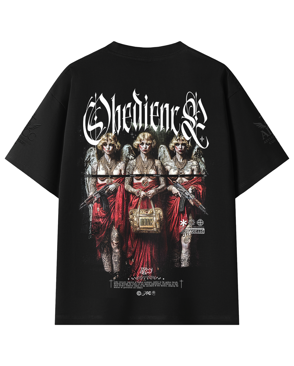 Obedience Tee
