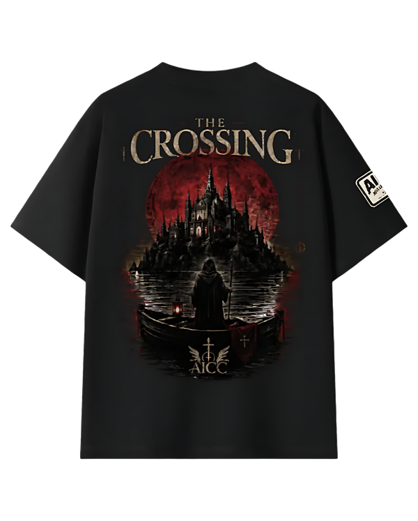 Crossing Tee