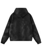 Black Relic Hoodie Set