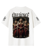 Obedience Patch Tee