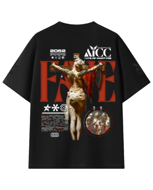 Fate of Martyrs Tee