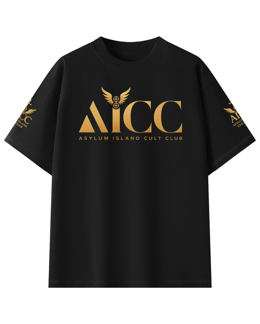 AICC Insignia Tee