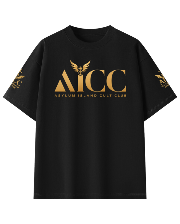 AICC Insignia Tee