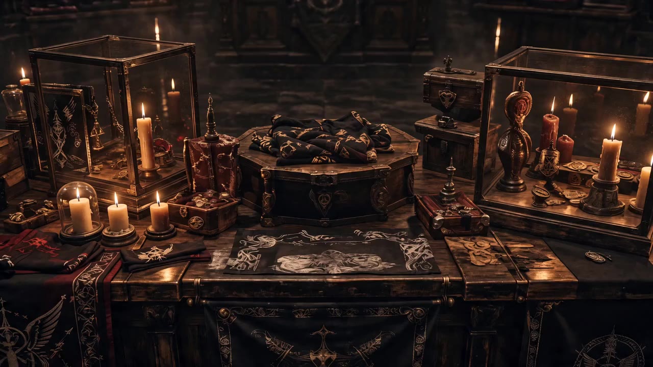 Relics & Artifacts